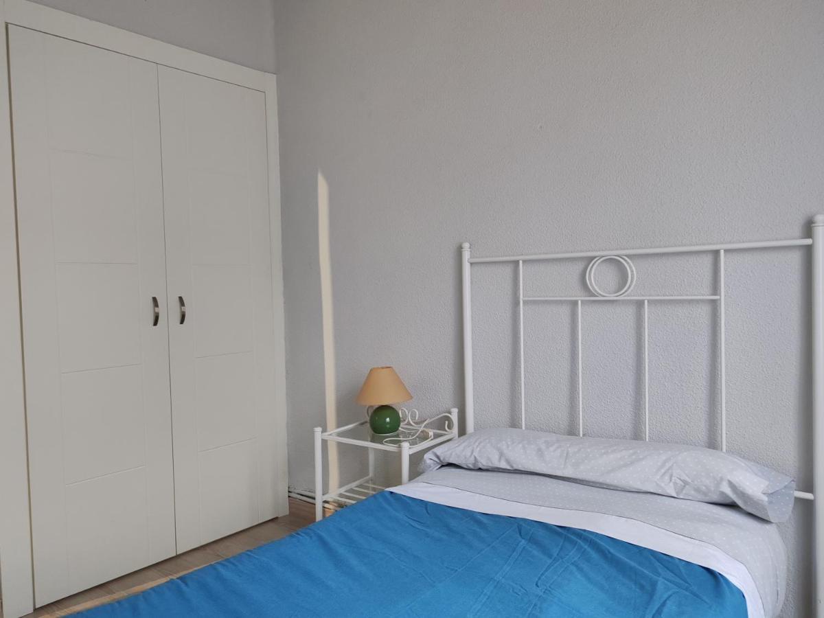 Paneras Del Rey Apartment Avila Bagian luar foto