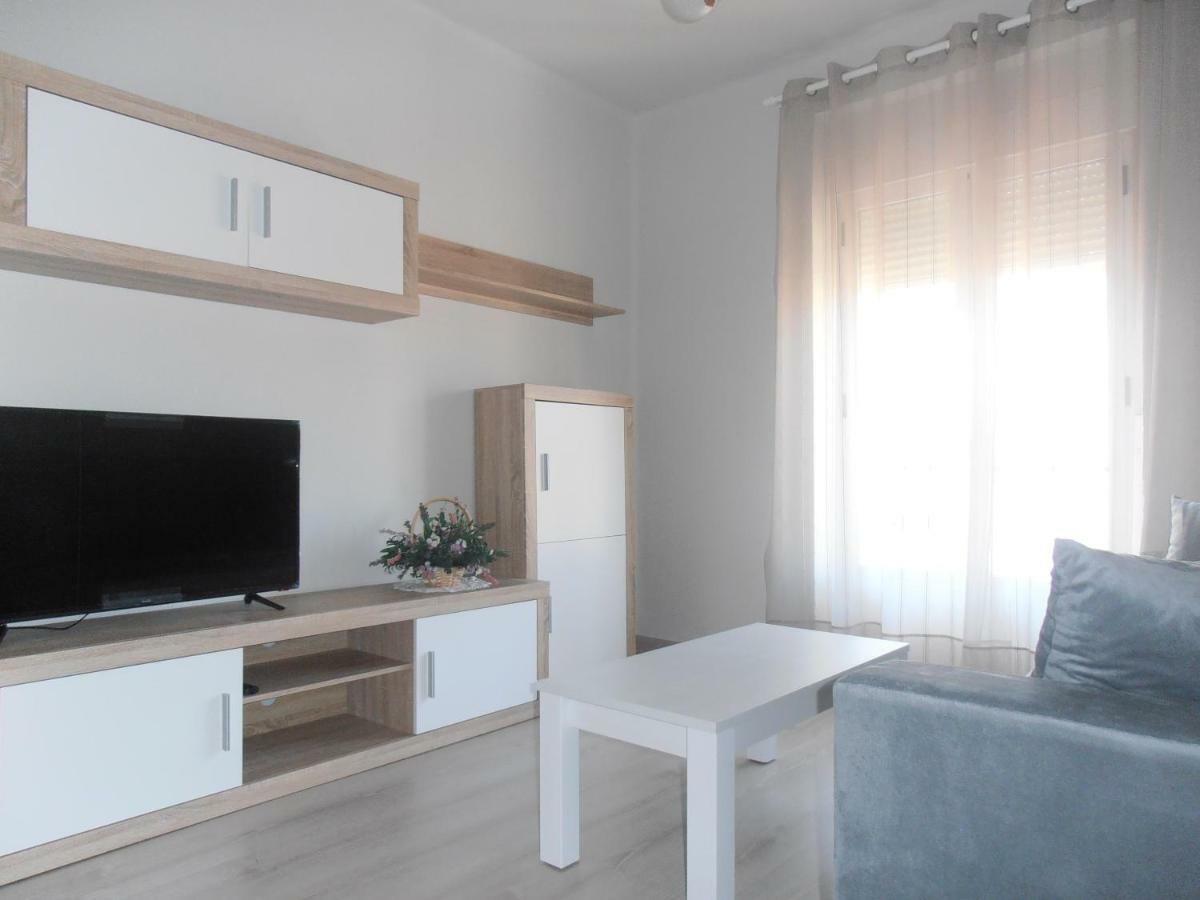 Paneras Del Rey Apartment Avila Bagian luar foto